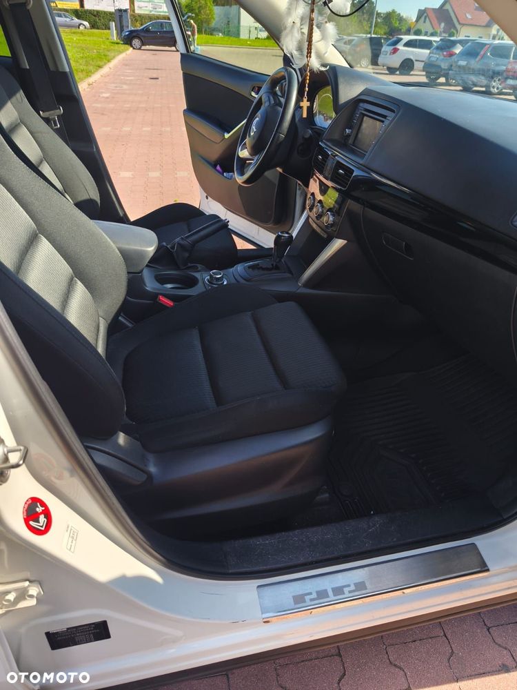 Mazda CX-5 - 9