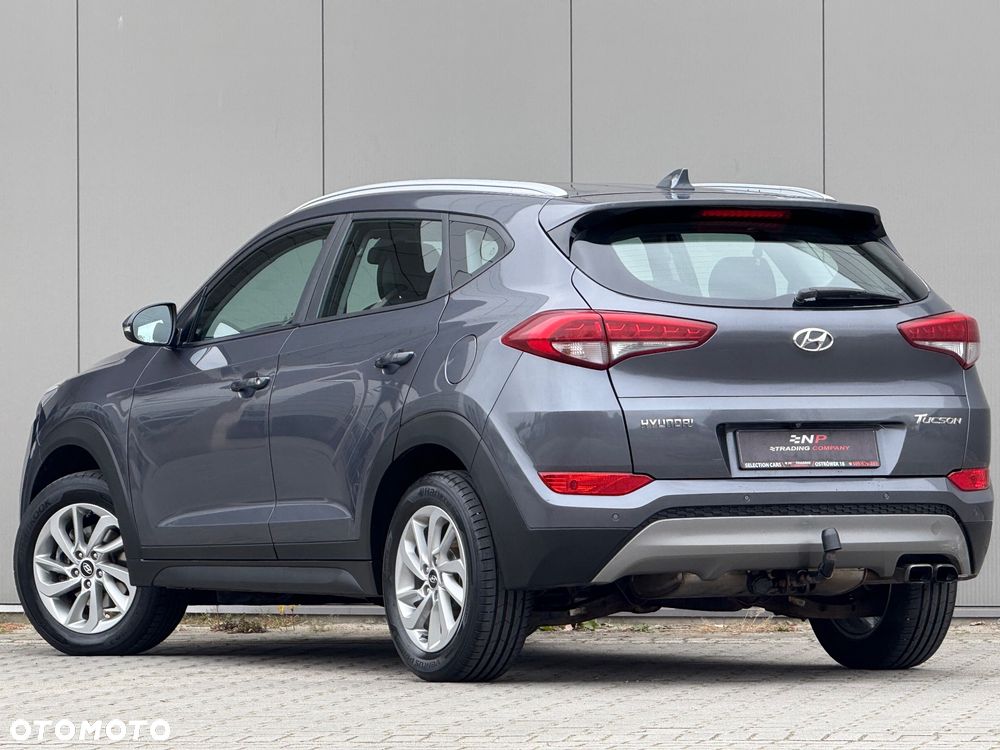 Hyundai Tucson 1.6 Turbo 2WD Trend - 33