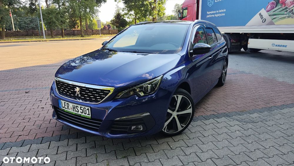 Peugeot 308 PureTech 130 Stop & Start GT-Line Edition - 2