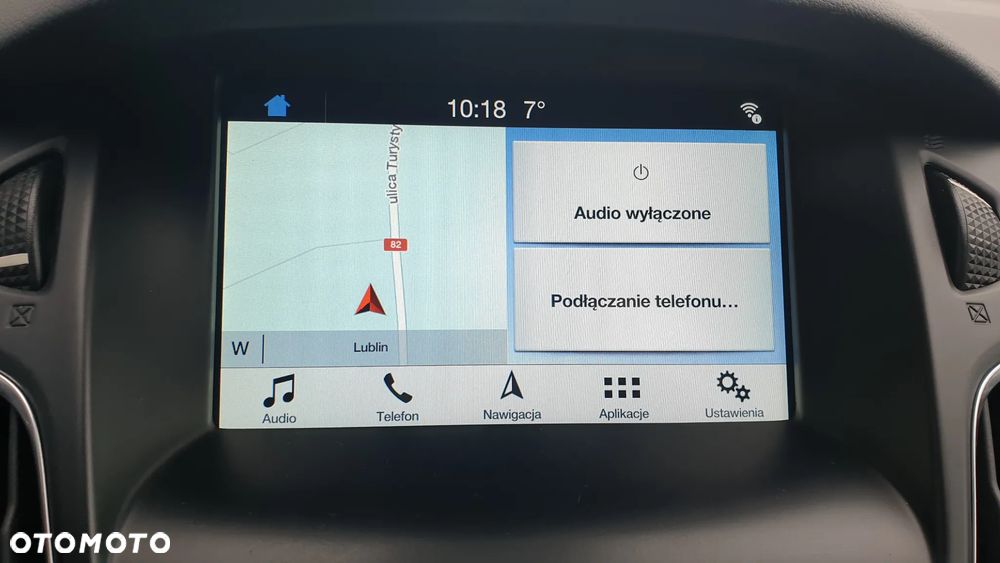 Ford Focus 1.5 EcoBoost STart-Stopp-System Titanium - 25