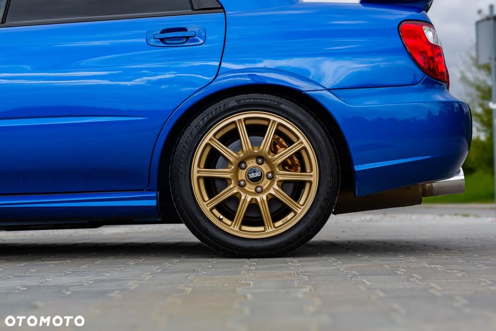 Subaru Impreza WRX STI - 12
