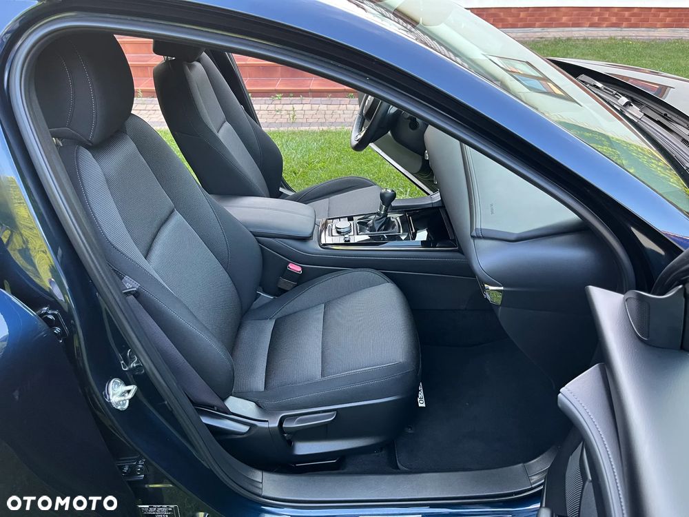 Mazda CX-30 - 23