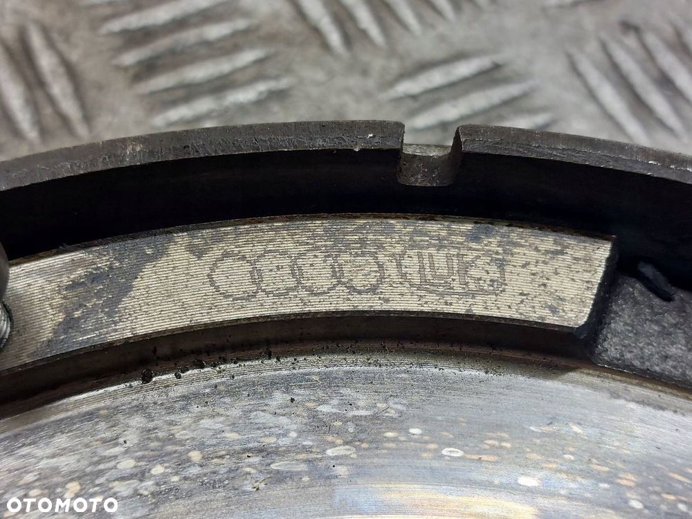 KOŁO DWUMASOWE VOLKSWAGEN PASSAT B5 FL 1.8 T 058105266H - 4