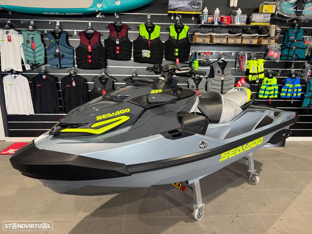 Sea-Doo Rxt-x 325 RS 2026 Tft 10,25 - 7