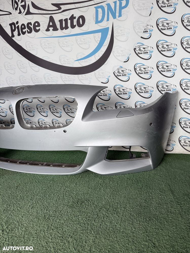 Bara fata Bmw seria 5 F10 F11 M pachet - 6