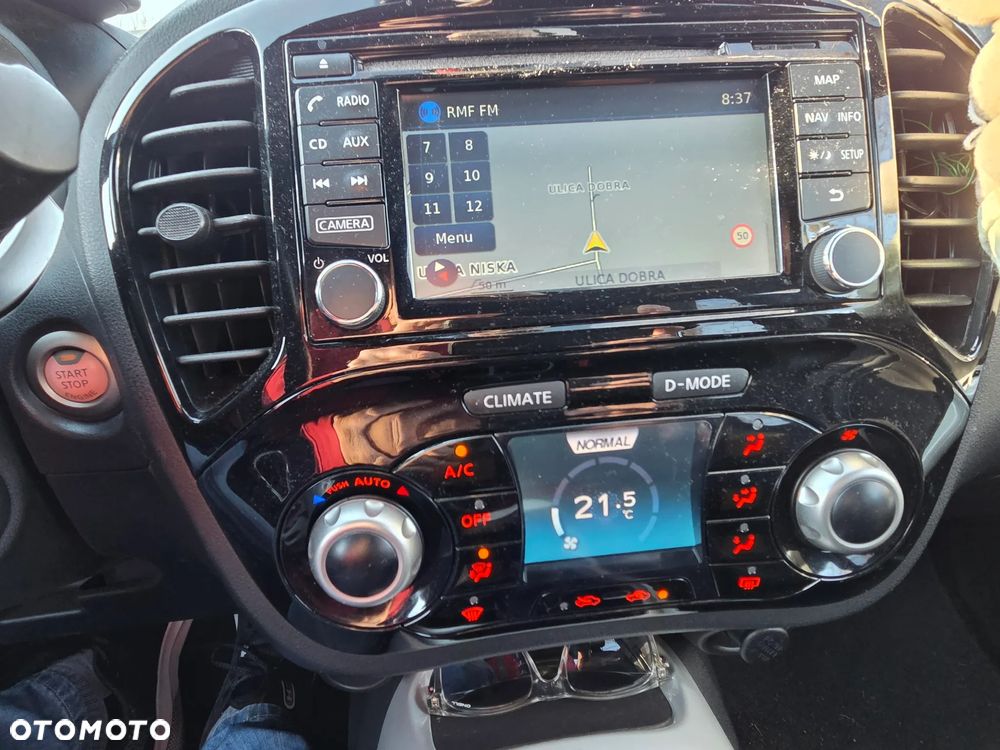 Nissan Juke 1.5 dCi N-Way - 12