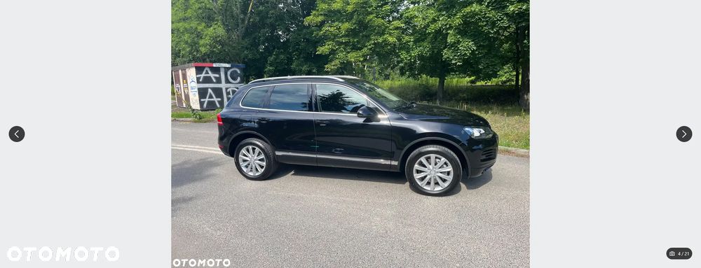 Volkswagen Touareg 4.2 V8 TDI - 4