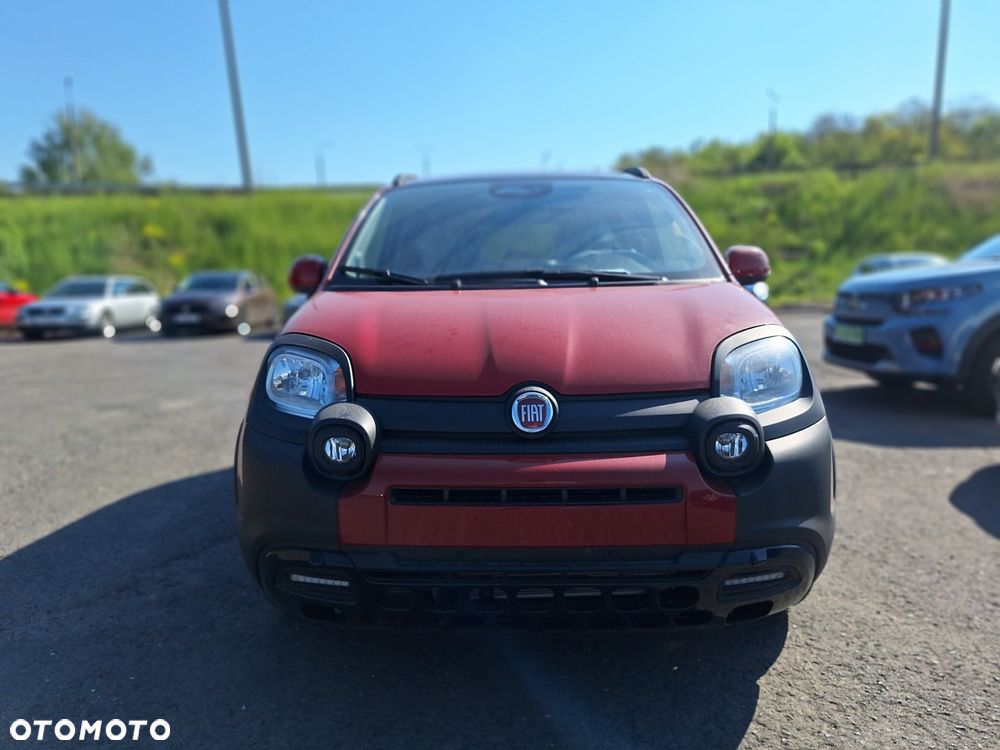Fiat Panda 1.0 Hybrid Cross - 3