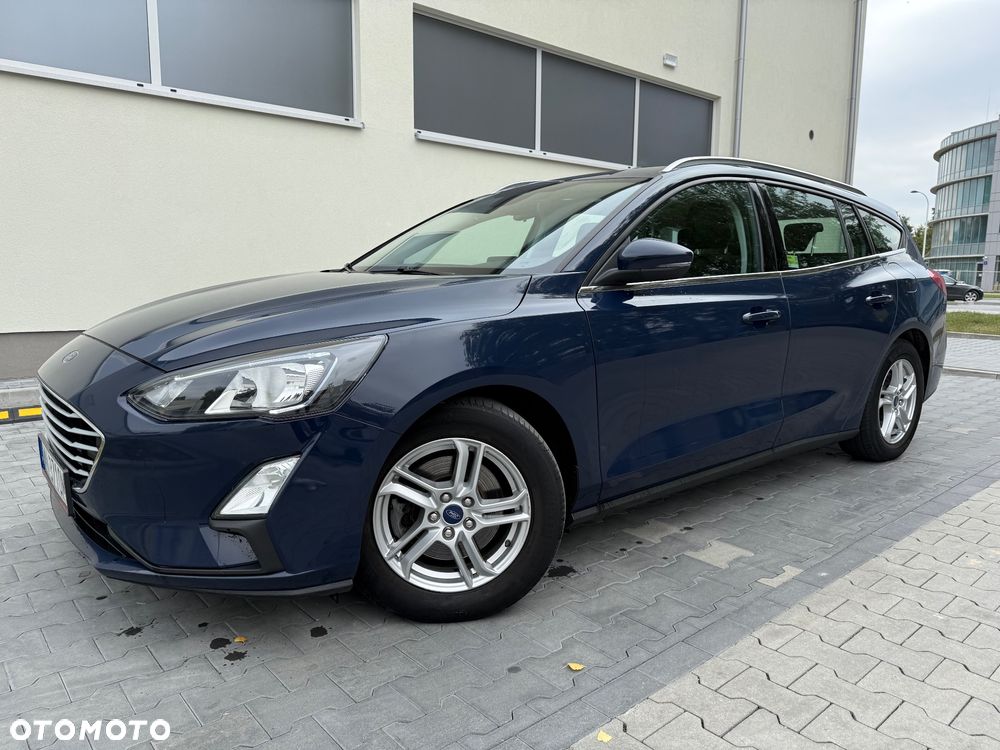 Ford Focus 1.5 EcoBlue Trend Edition Business