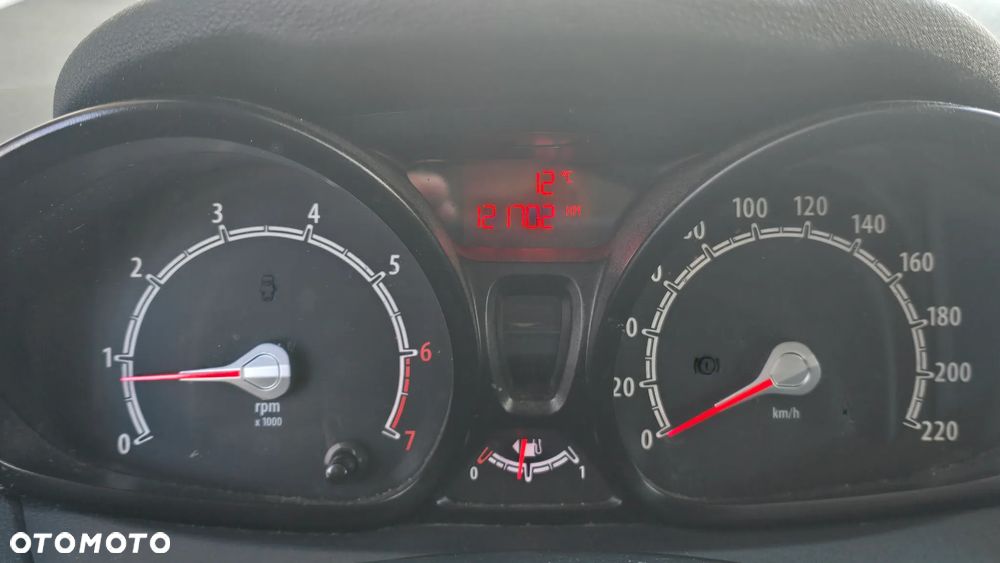 Ford Fiesta 1.25 SYNC Edition - 7