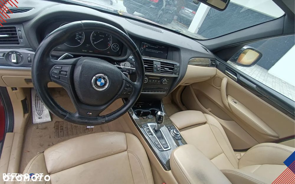 BMW X3 xDrive28i M Sport sport - 11
