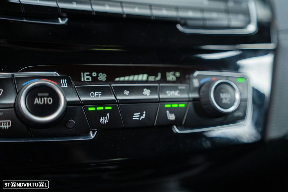BMW X2 16 d sDrive Auto - 23