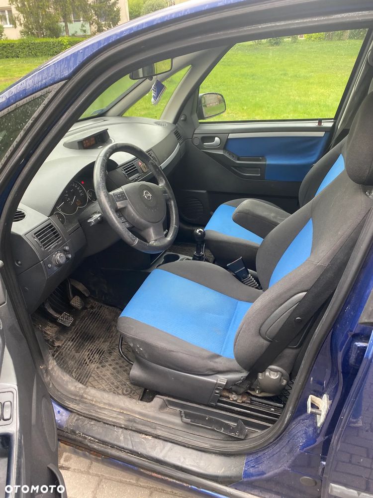 Opel Meriva - 6