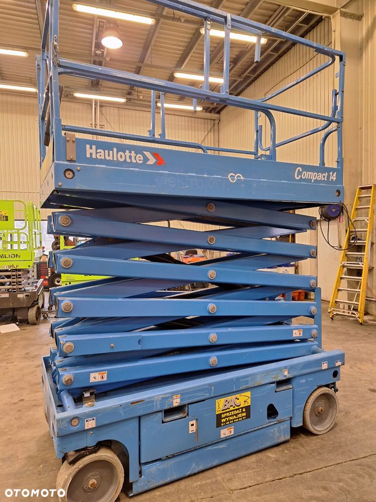 Haulotte Compact 14