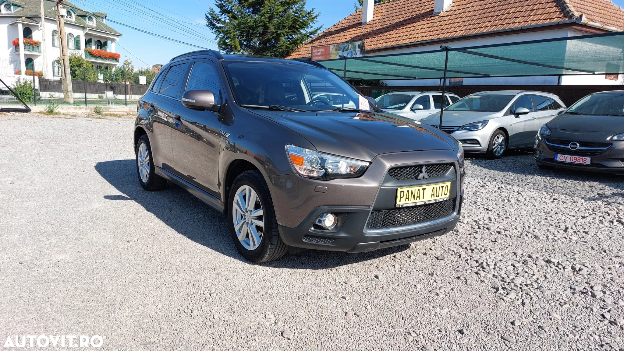 Mitsubishi ASX 1.8 DI-D 4WD Instyle - 4