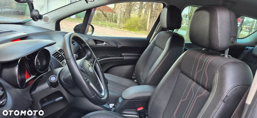 Opel Meriva 1.4 150 Jahre - 16