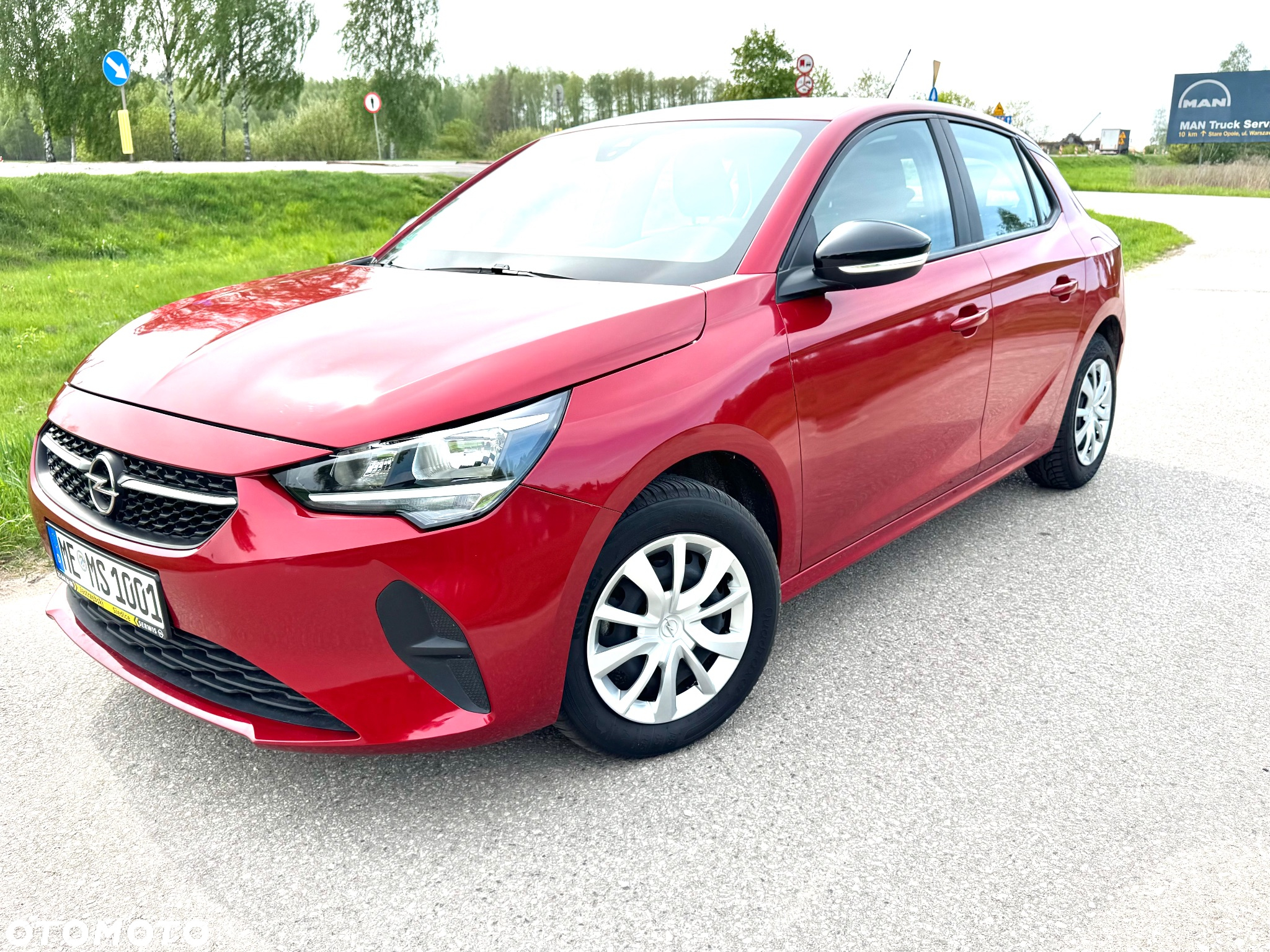 Opel Corsa 1.2 Edition S&S - 5