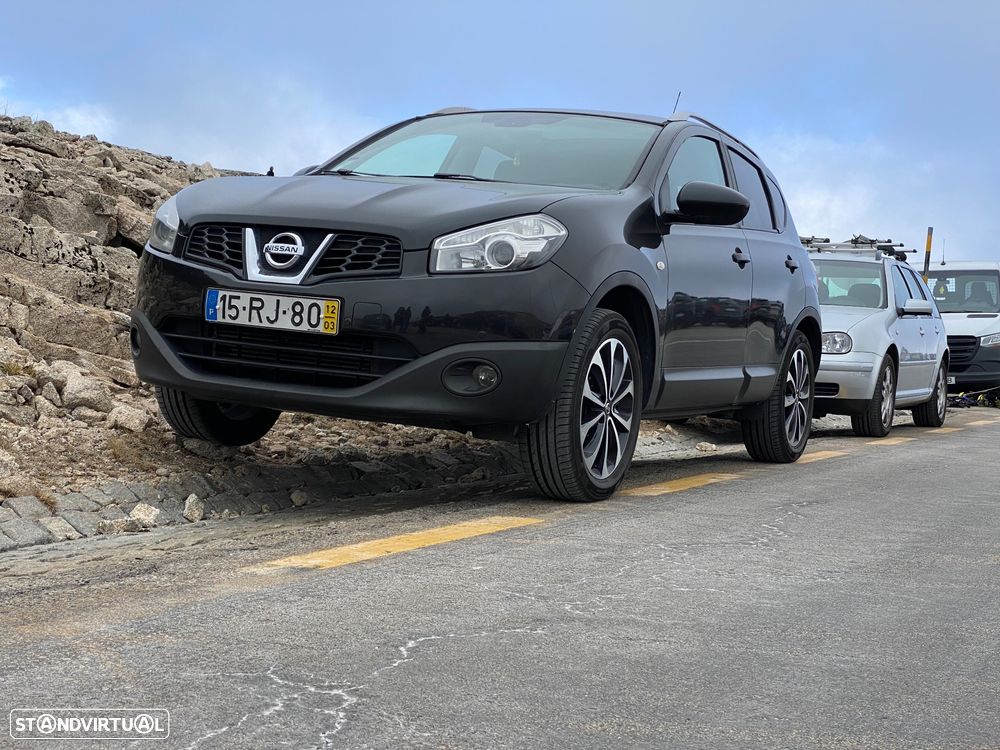 Nissan Qashqai 1.6 dCi DPF S&S acenta - 1