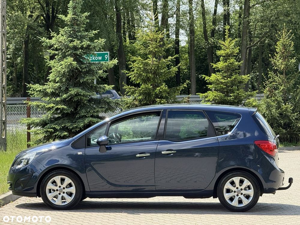Opel Meriva 1.4 T Enjoy - 30