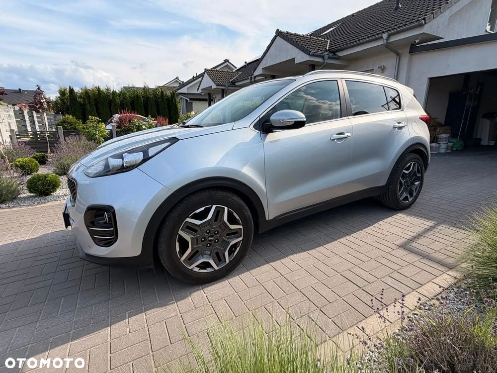 Kia Sportage 1.7 CRDI Business Line 2WD DCT - 20