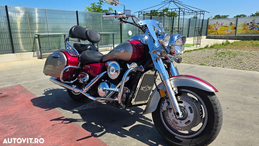 Kawasaki Vulcan - 6