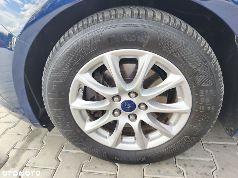 Ford Mondeo 2.0 TDCi Titanium - 21