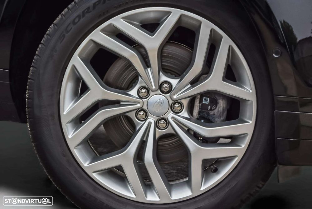 Land Rover Range Rover Evoque 1.5 P160 R-Dynamic SE Auto - 2