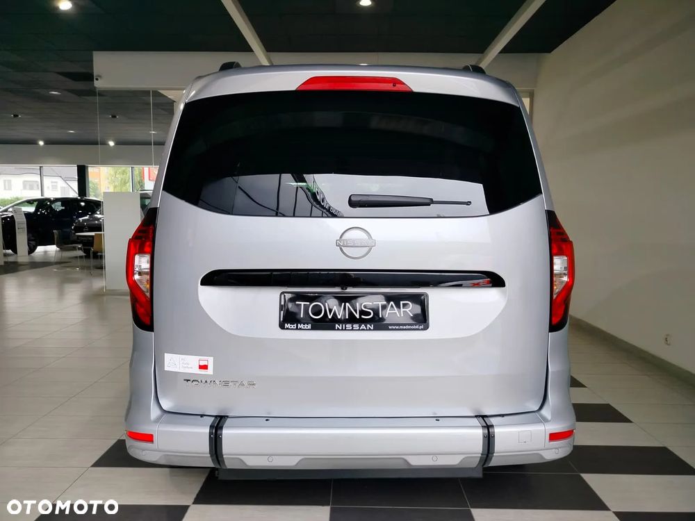 Nissan Townstar Combi 1.3 DIG-T L2 N-Connecta DCT - 7