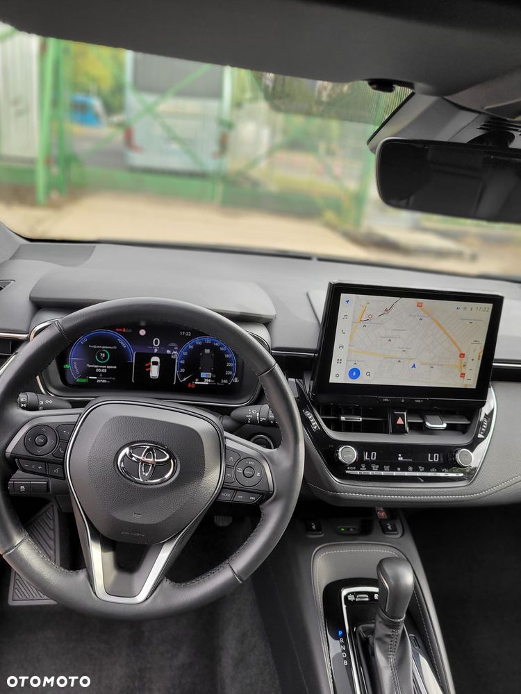 Toyota Corolla 1.8 Comfort - 12
