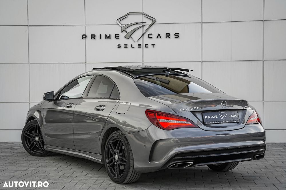 Mercedes-Benz CLA 200 d 4Matic 7G-DCT AMG Line - 3