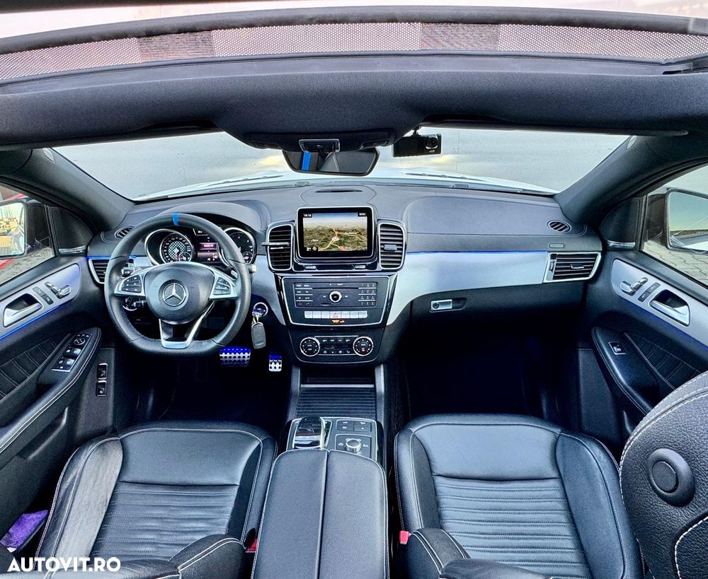 Mercedes-Benz GLE Coupe - 32