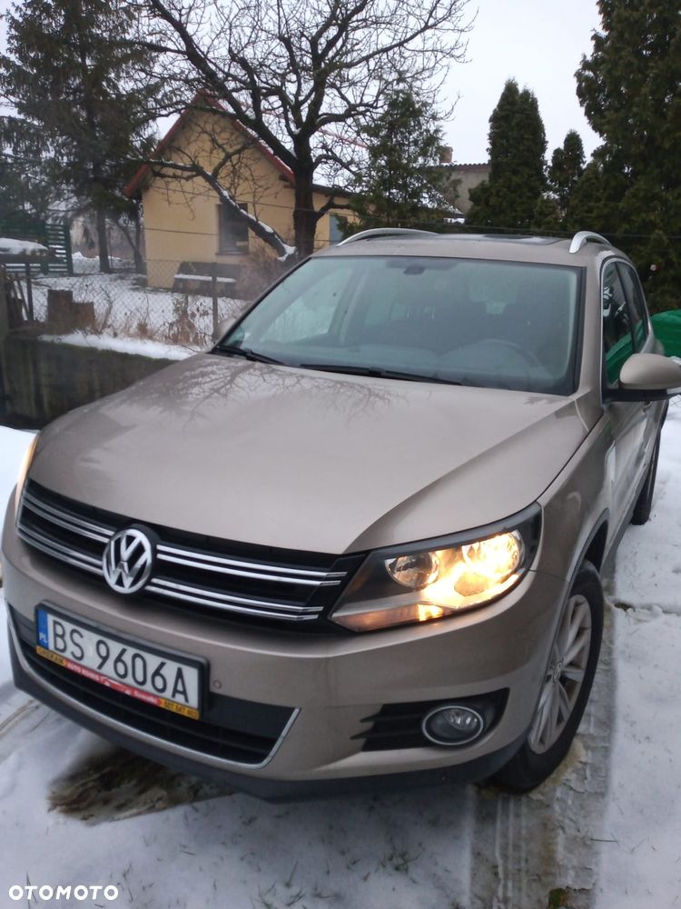 Volkswagen Tiguan 2.0 TDI DPF 4Motion BlueMotion Technology Track & Field - 1
