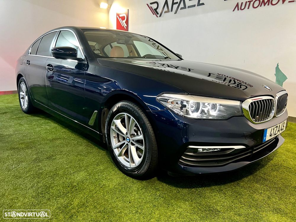 BMW 530 e iPerformance - 11