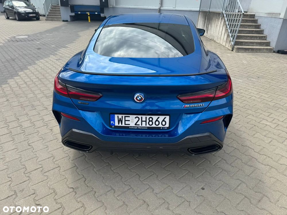 BMW Seria 8 M850i xDrive - 15
