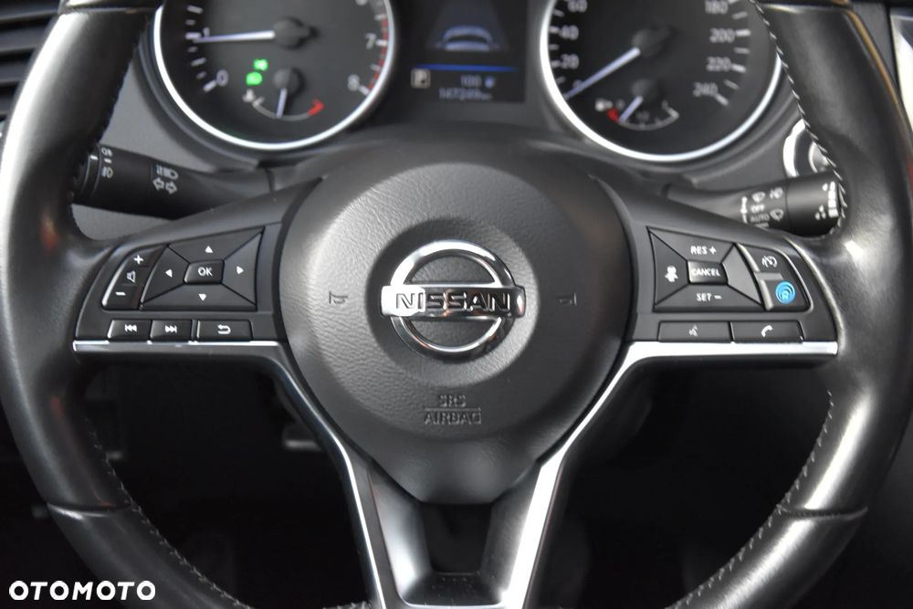 Nissan Qashqai 1.3 DIG-T DCT N-WAY - 22