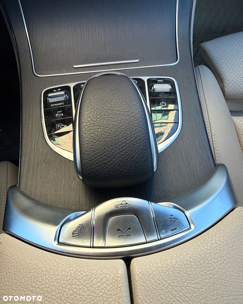 Mercedes-Benz Klasa C - 13