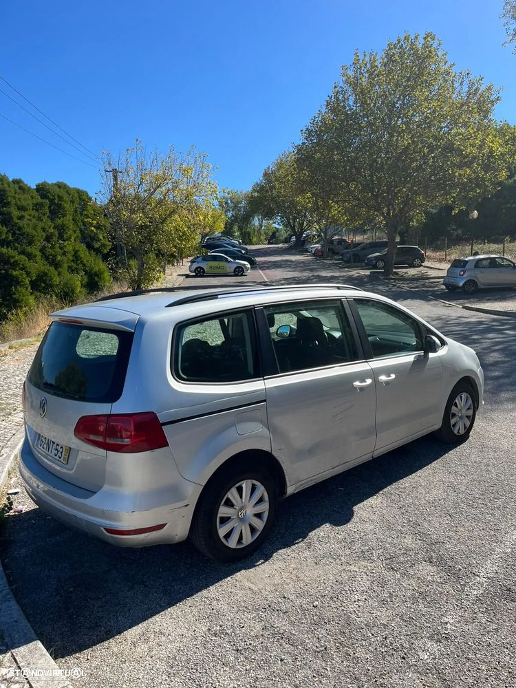 VW Sharan - 3