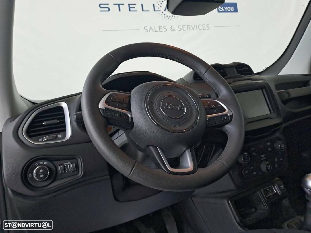 Jeep Renegade 1.0 T Longitude - 12