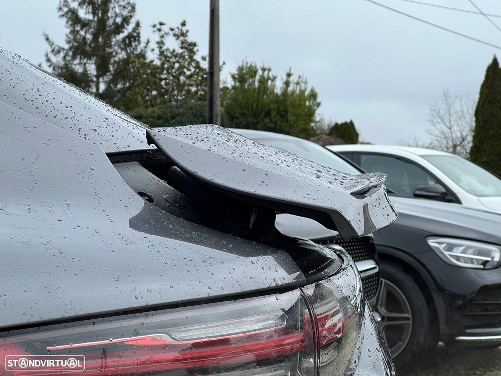 Porsche Cayenne Coupé E-Hybrid Platinum Edition - 15