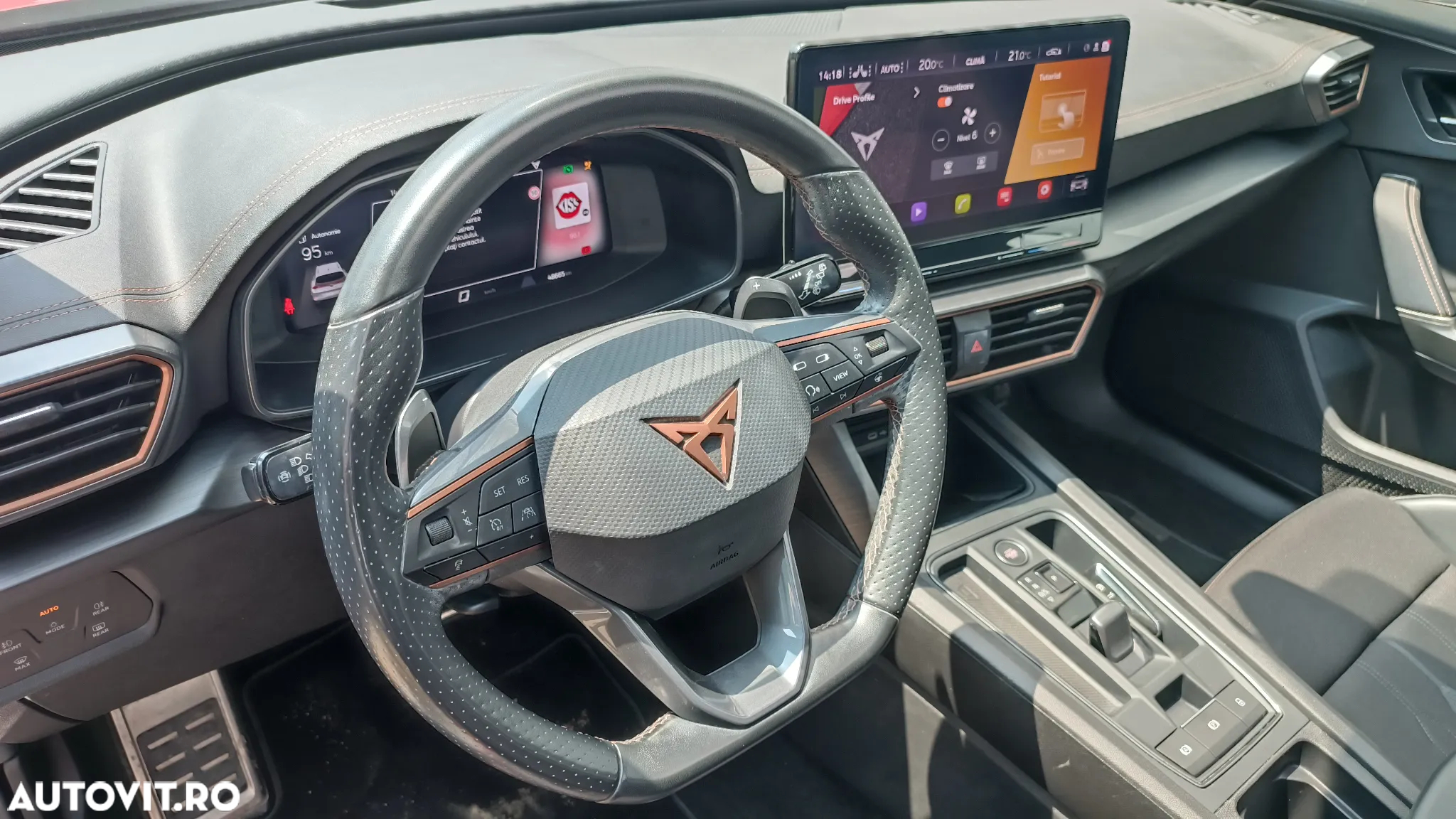 Cupra Formentor VZ 2.0 TSI DSG - 24
