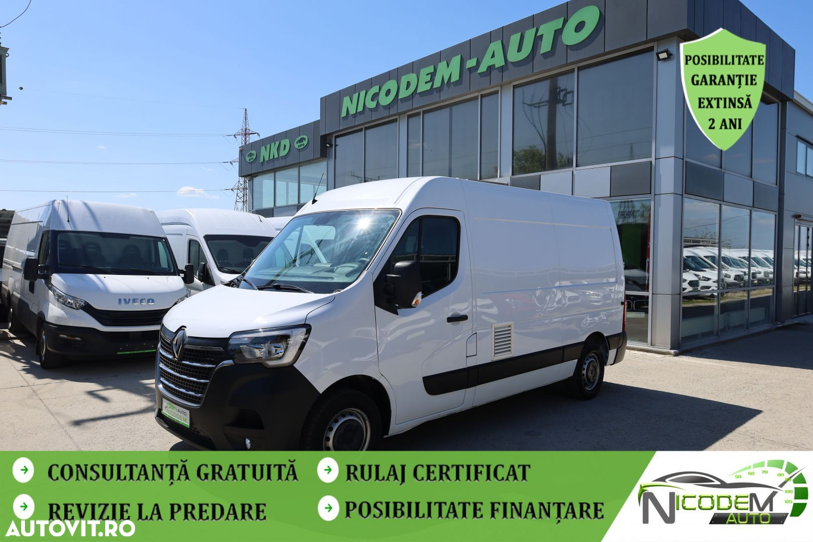 Renault Master - 2