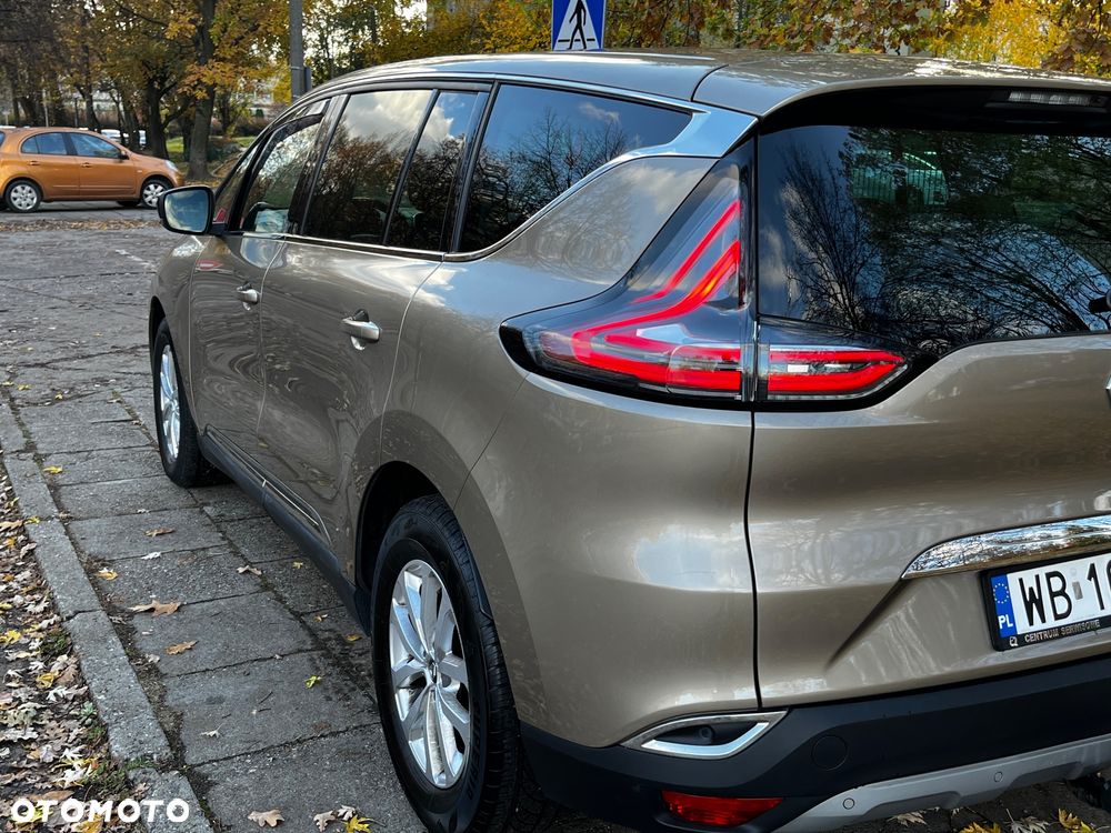 Renault Espace Energy dCi 130 LIMITED - 12