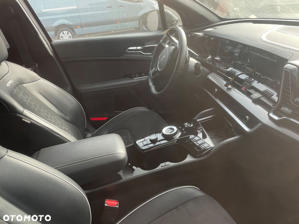 Kia Sportage - 5