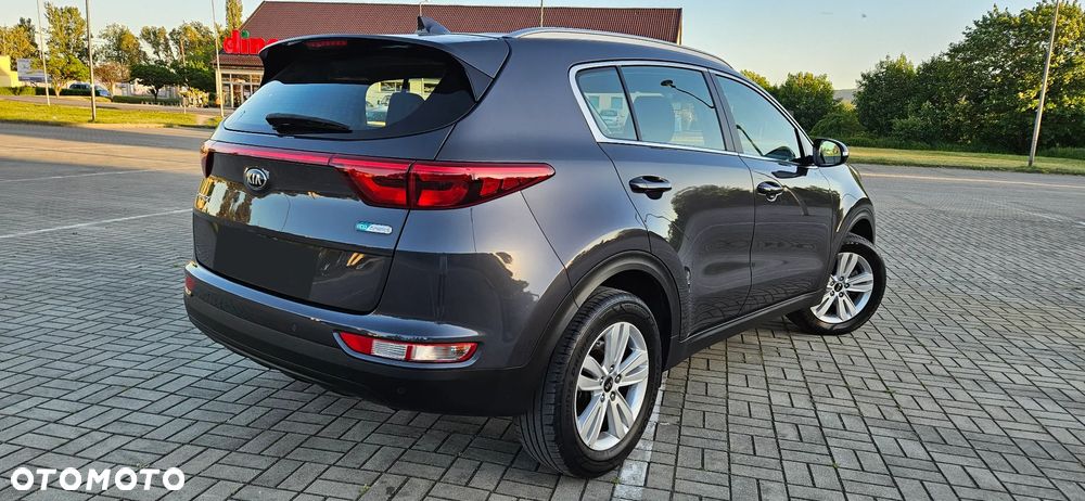 Kia Sportage 1.6 GDI 2WD VISION - 4