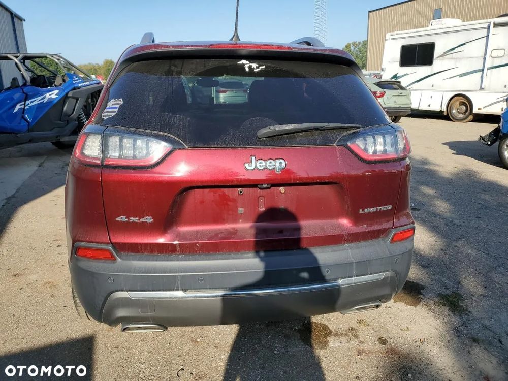 Jeep Cherokee - 7