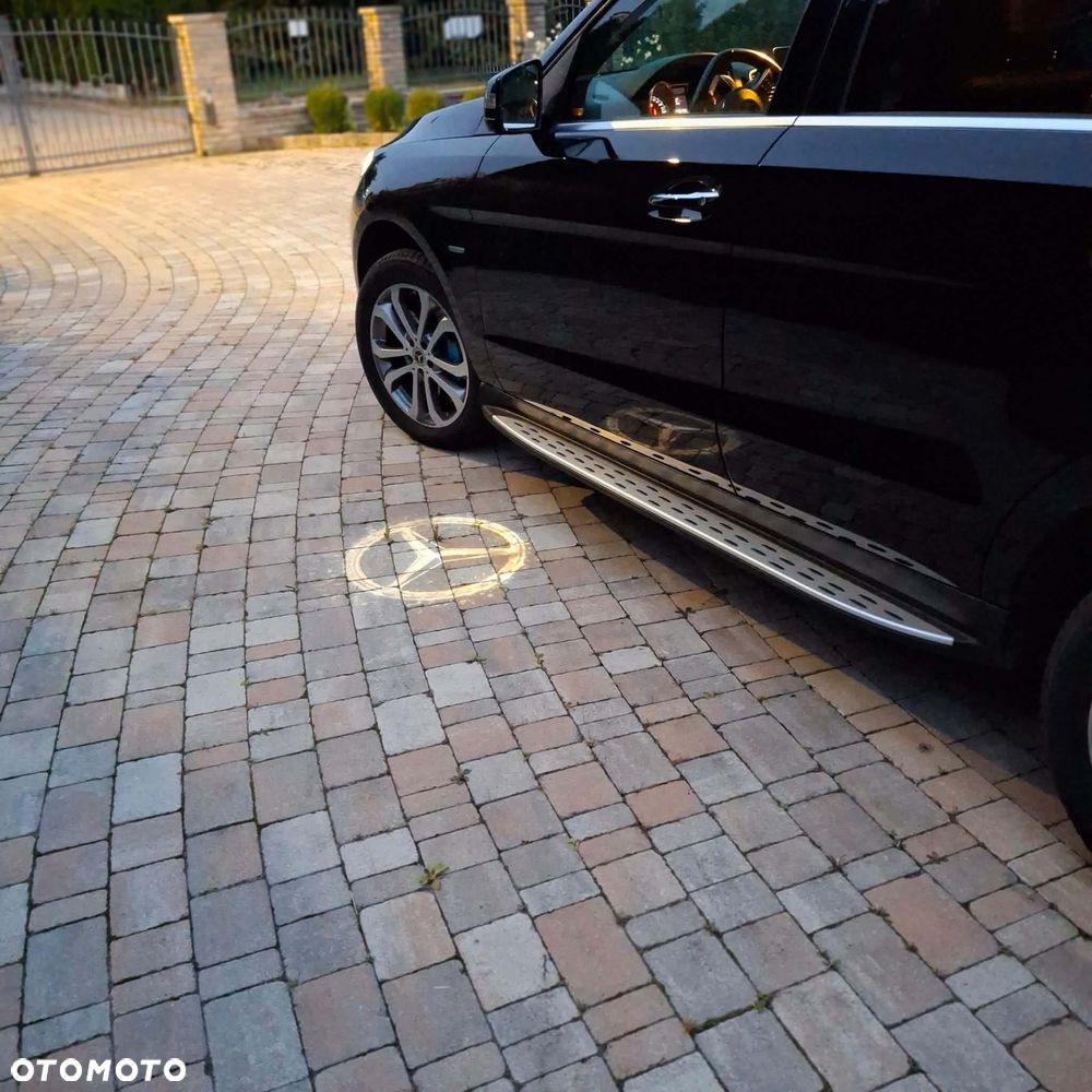 Mercedes-Benz GLE 500 e 4Matic 7G-TRONIC - 18