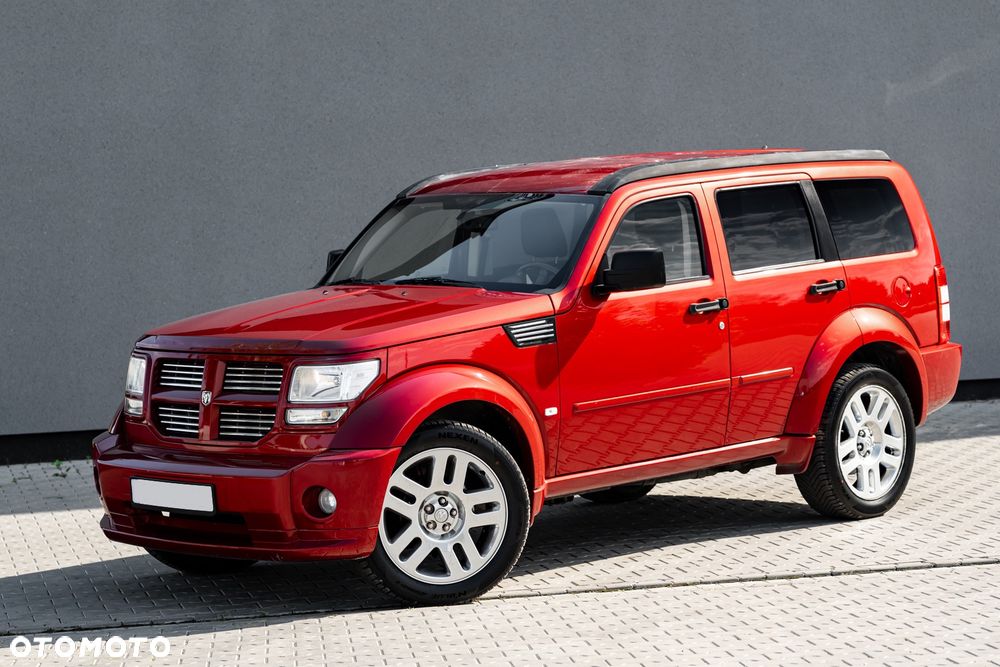 Dodge Nitro 4.0 Automatik R/T - 6