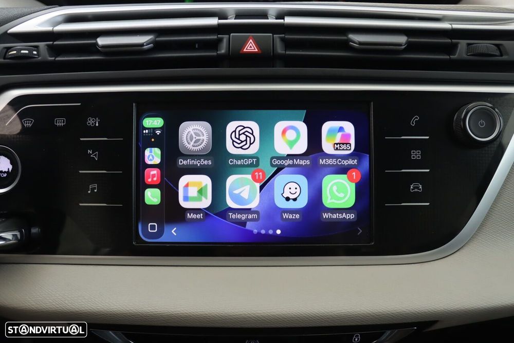 Citroën C4 Grand Picasso - 23