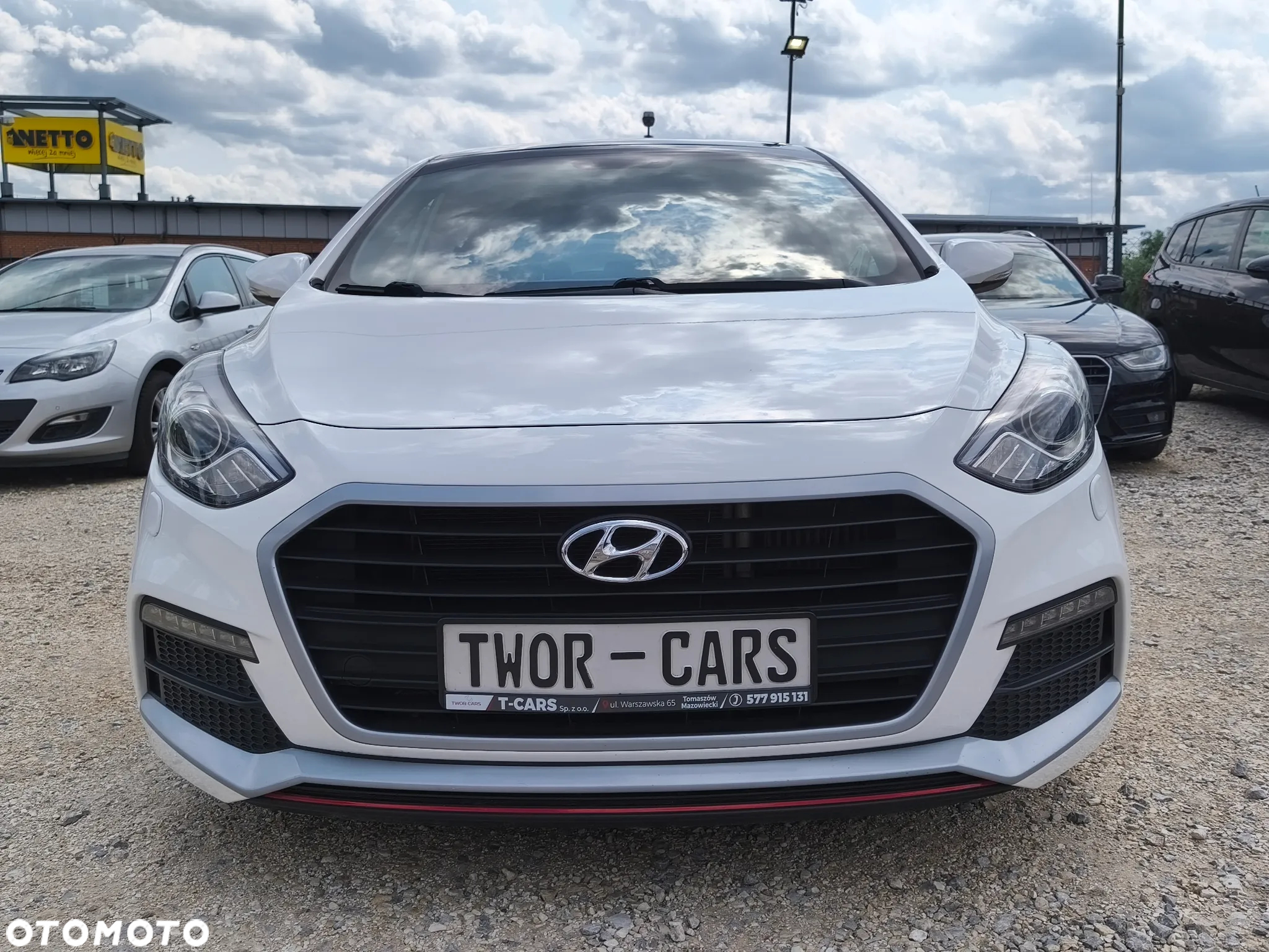 Hyundai i30 1.6 GDI Turbo Sport - 4