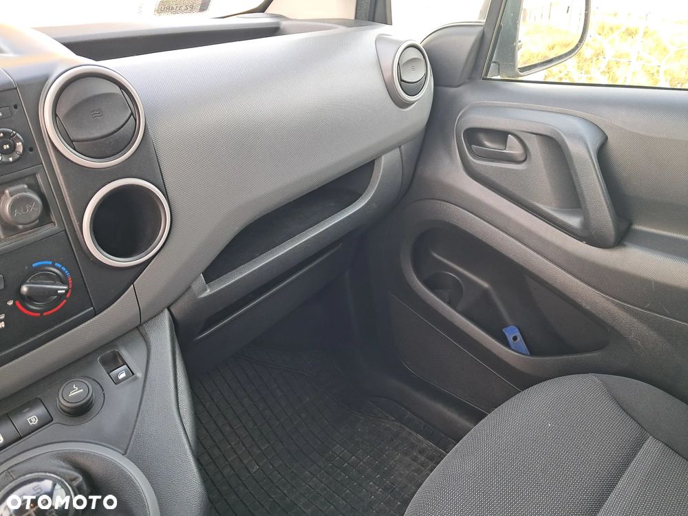 Peugeot Partner 1.6 BlueHDi L2 Pro (bryg.) - 10